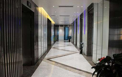 东方文创大厦电梯